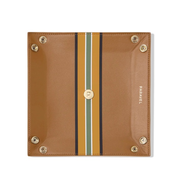 Paravel Cabana Valet Tray in Shandy - Picture 3 of 4